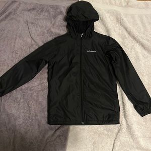 Columbia womens rain jacket